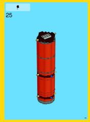 LEGO 10231 instructions page 29 – build guide