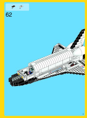 LEGO 10231 instructions page 3 – build guide