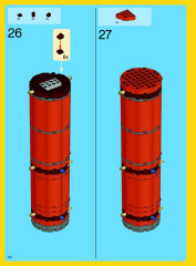 LEGO 10231 instructions page 30 – build guide