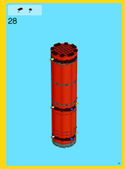 LEGO 10231 instructions page 31 – build guide