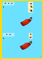 LEGO 10231 instructions page 37 – build guide