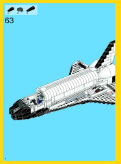 LEGO 10231 instructions page 4 – build guide