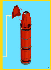 LEGO 10231 instructions page 41 – build guide