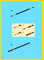 LEGO 10231 instructions page 46 – build guide