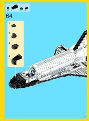LEGO 10231 instructions page 5 – build guide