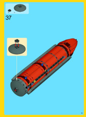 LEGO 10231 instructions page 51 – build guide