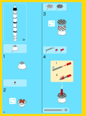 LEGO 10231 instructions page 52 – build guide