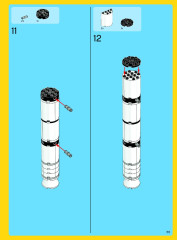 LEGO 10231 instructions page 55 – build guide