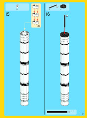 LEGO 10231 instructions page 57 – build guide