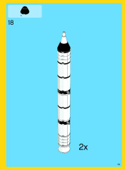 LEGO 10231 instructions page 59 – build guide