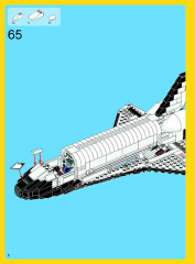 LEGO 10231 instructions page 6 – build guide