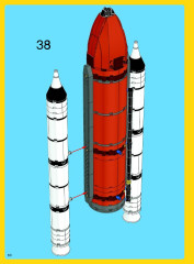 LEGO 10231 instructions page 60 – build guide