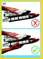 LEGO 10231 instructions page 62 – build guide