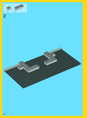 LEGO 10231 instructions page 64 – build guide