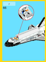 LEGO 10231 instructions page 7 – build guide