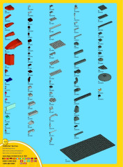 LEGO 10231 instructions page 76 – build guide