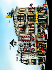 LEGO 10231 instructions page 77 – build guide