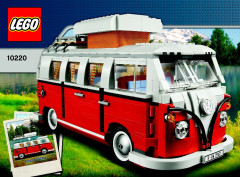 LEGO 10231 instructions page 78 – build guide