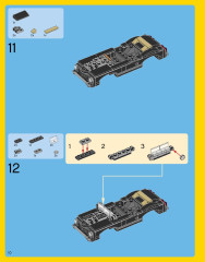 LEGO 10232 instructions page 10 – build guide
