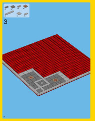LEGO 10232 instructions page 14 – build guide