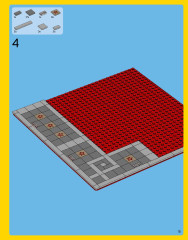 LEGO 10232 instructions page 15 – build guide