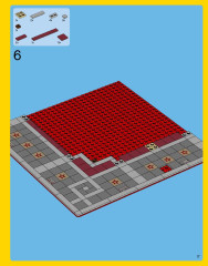 LEGO 10232 instructions page 17 – build guide