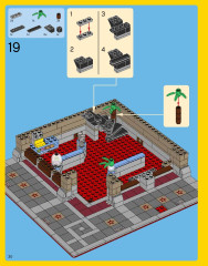 LEGO 10232 instructions page 30 – build guide