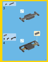 LEGO 10232 instructions page 5 – build guide