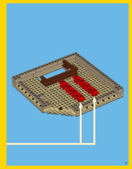 LEGO 10232 instructions page 13 – build guide