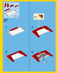 LEGO 10232 instructions page 29 – build guide