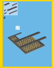 LEGO 10232 instructions page 5 – build guide