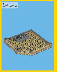 LEGO 10232 instructions page 12 – build guide