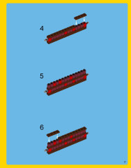 LEGO 10232 instructions page 17 – build guide