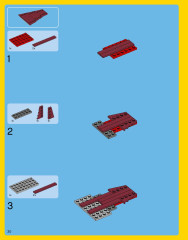 LEGO 10232 instructions page 30 – build guide