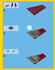 LEGO 10232 instructions page 31 – build guide