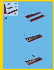 LEGO 10232 instructions page 33 – build guide
