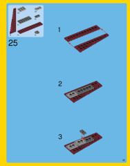 LEGO 10232 instructions page 35 – build guide