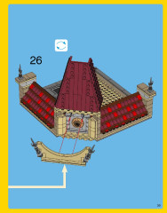 LEGO 10232 instructions page 39 – build guide