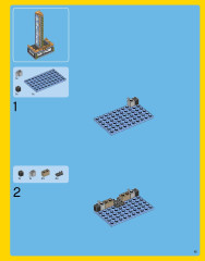 LEGO 10232 instructions page 41 – build guide