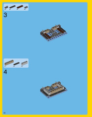 LEGO 10232 instructions page 42 – build guide