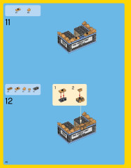 LEGO 10232 instructions page 46 – build guide