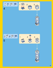 LEGO 10232 instructions page 49 – build guide