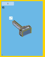 LEGO 10232 instructions page 56 – build guide