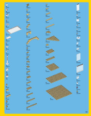 LEGO 10232 instructions page 63 – build guide