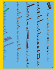 LEGO 10232 instructions page 65 – build guide