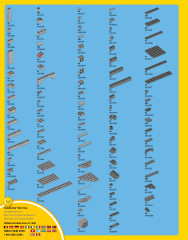 LEGO 10232 instructions page 66 – build guide