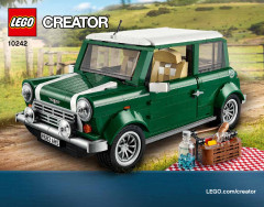 LEGO 10232 instructions page 68 – build guide