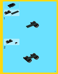 LEGO 10233 instructions page 31 – build guide