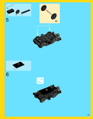 LEGO 10233 instructions page 33 – build guide
