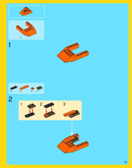 LEGO 10233 instructions page 39 – build guide